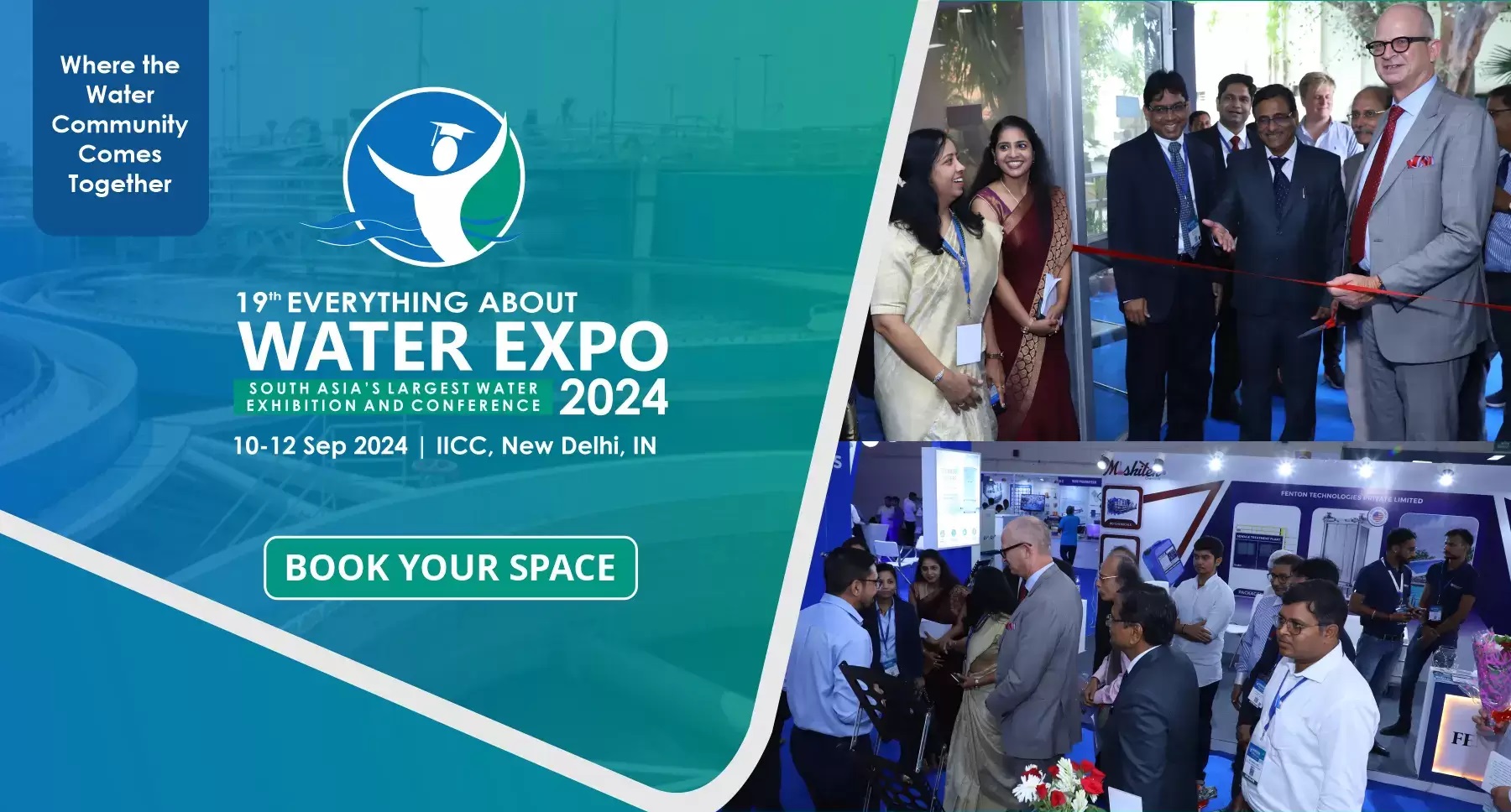 Everything About Water Expo 2024 (10-12 Sep)